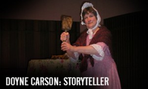 Doyne Carson: Storyteller