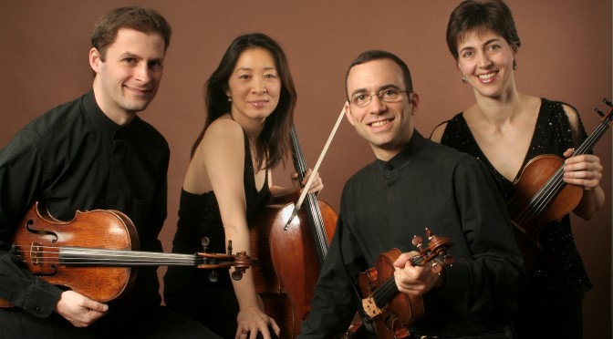 Brentano String Quartet