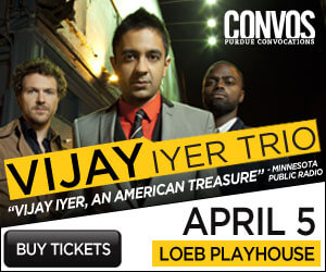 Vijay Iyer: An American Treasure - Purdue Convocations