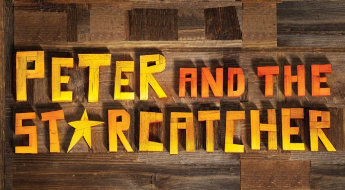 Peter and the Starcatcher
