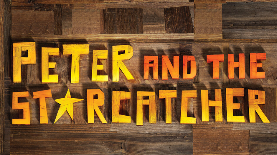 Peter and the Starcatcher