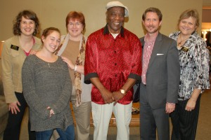 Buddy Guy at Purdue University