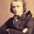 Johannes Brahms in 1853