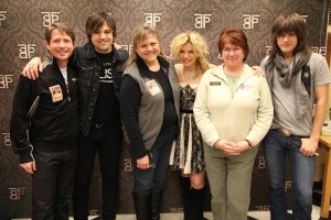 The Band Perry at Purdue