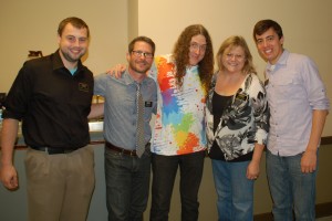 Weird Al Yankovic at Purdue