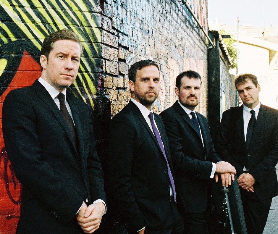 Program Notes Dublin Guitar Quartet Purdue Convocations