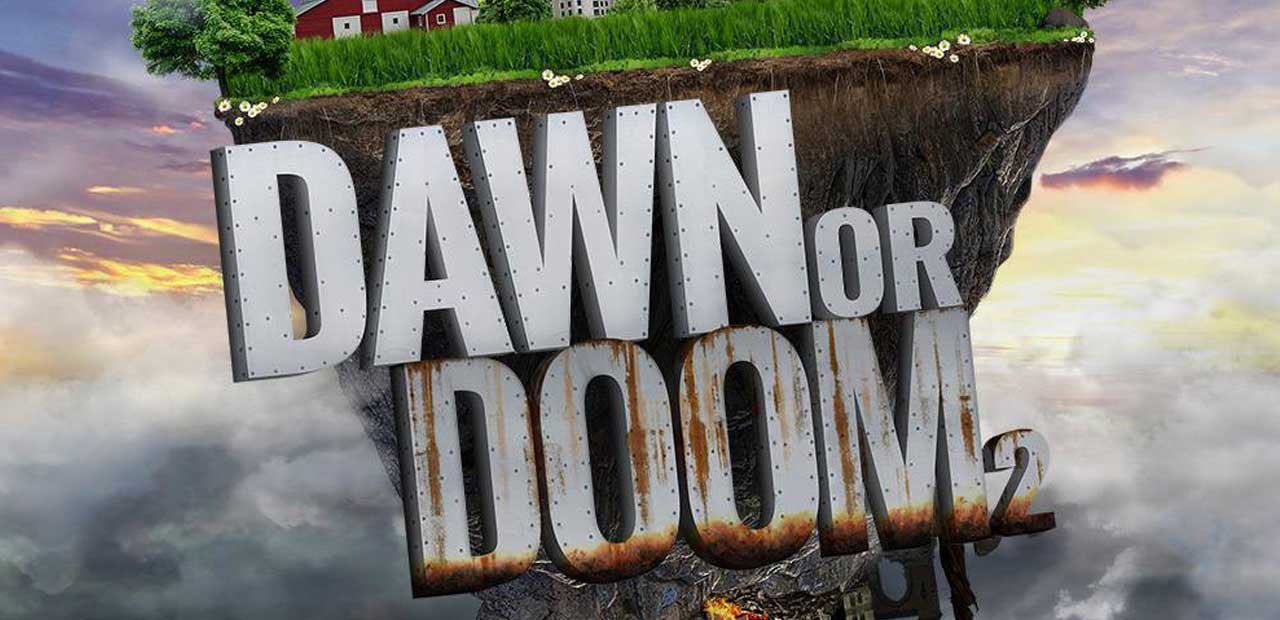 Dawn or Doom 2 graphic