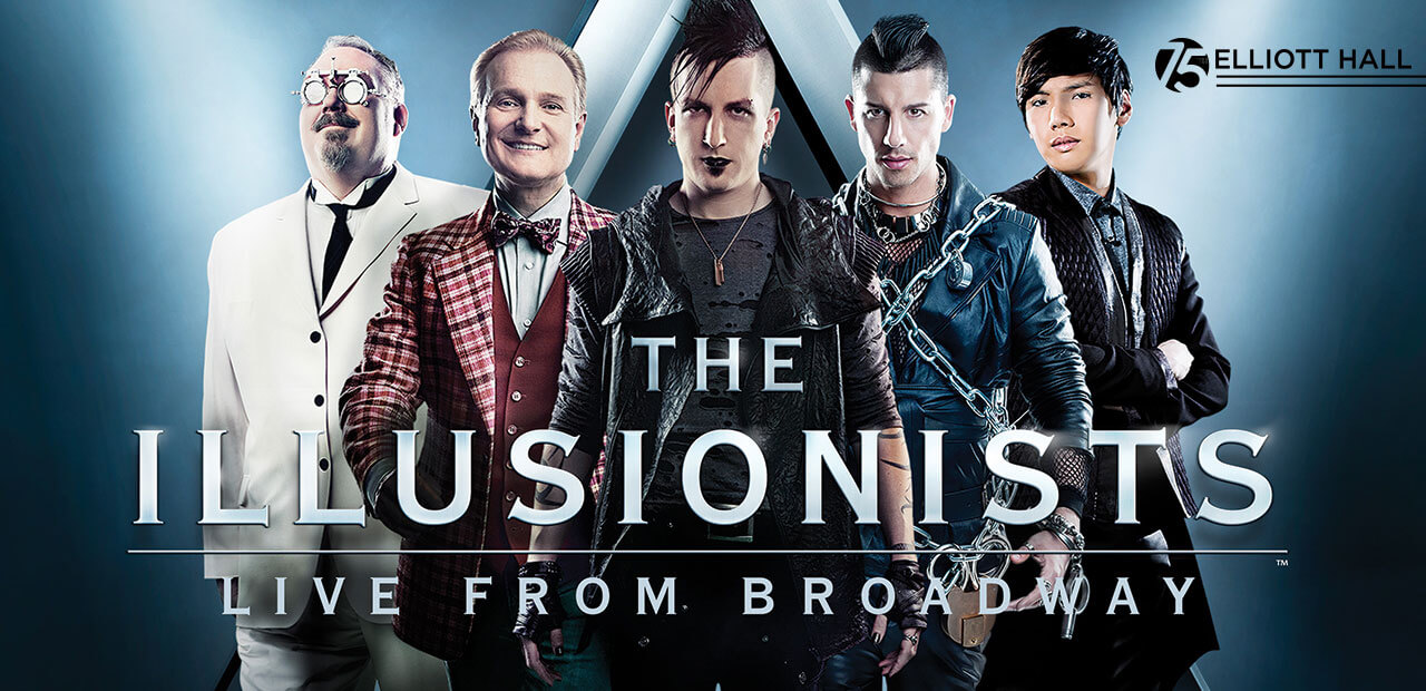 The Illusionists, Live from Broadway