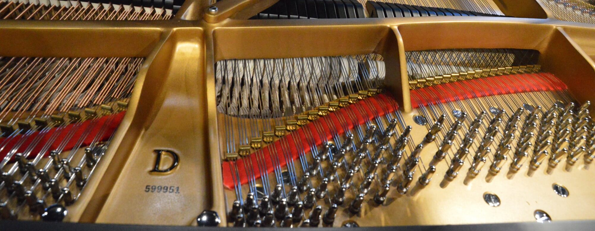 Steinway D Concert Piano