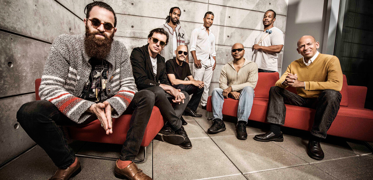 members of SFJAZZ Collective