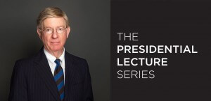 George Will: Purdue Presidential Lecture Series