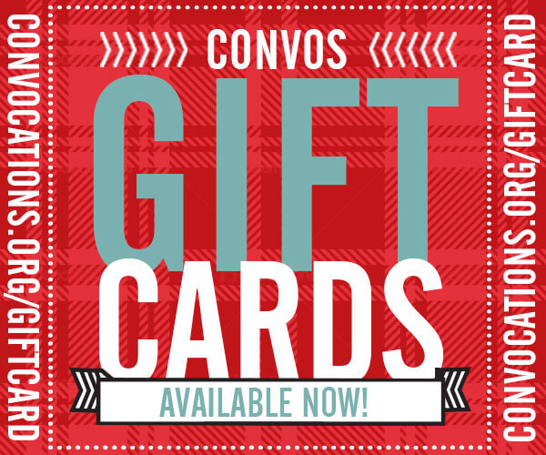 Convos Gift Cards Available Now