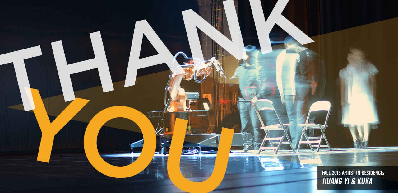 Thank You Huang Yi pictured
