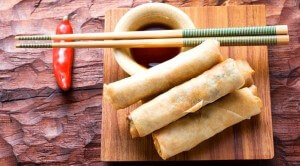 Chinese Spring Rolls