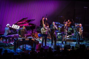 SFJAZZ Collective on stage
