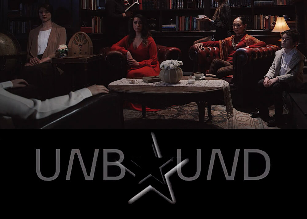UNBOUND screenshot