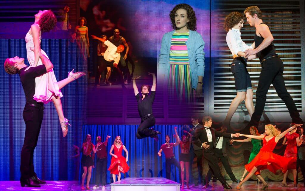 Dirty Dancing Collage