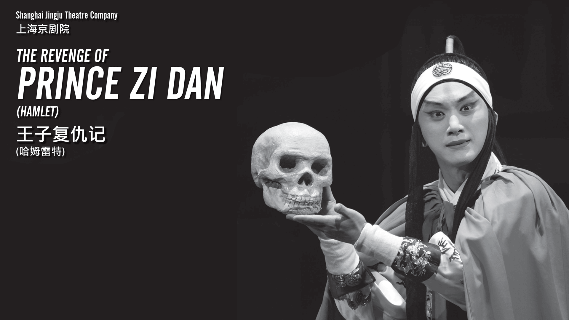 The Revenge of Prince Zi Dan program cover