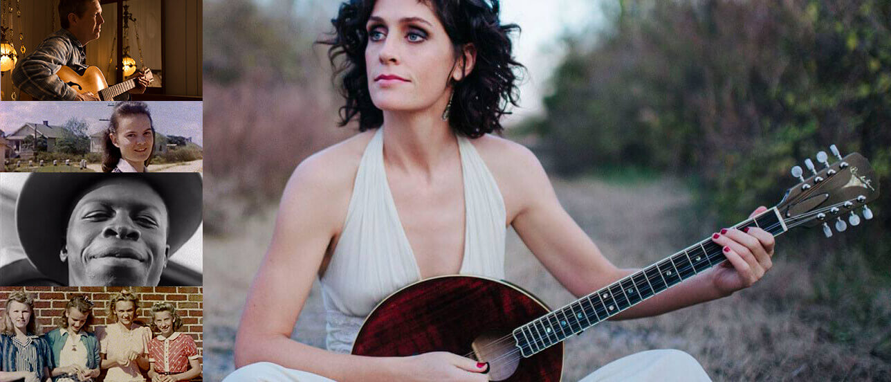 Scenes from Kannapolis with Jenny Scheinman