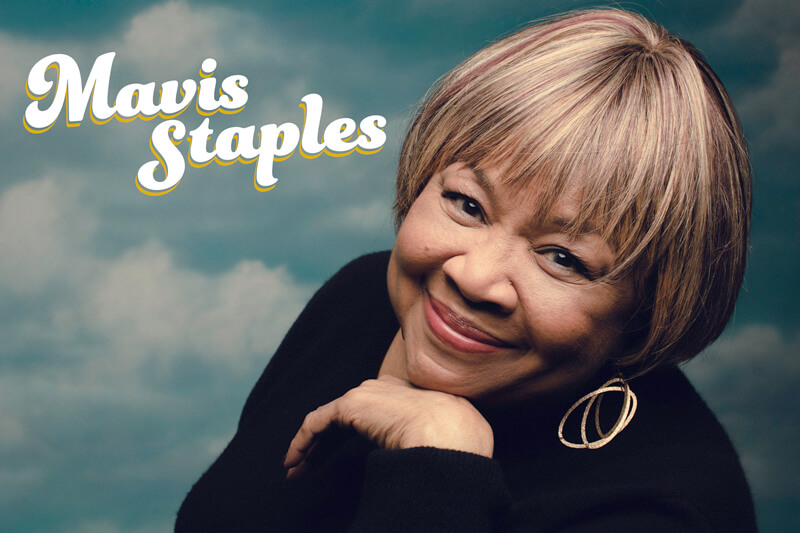 Mavis Staples
