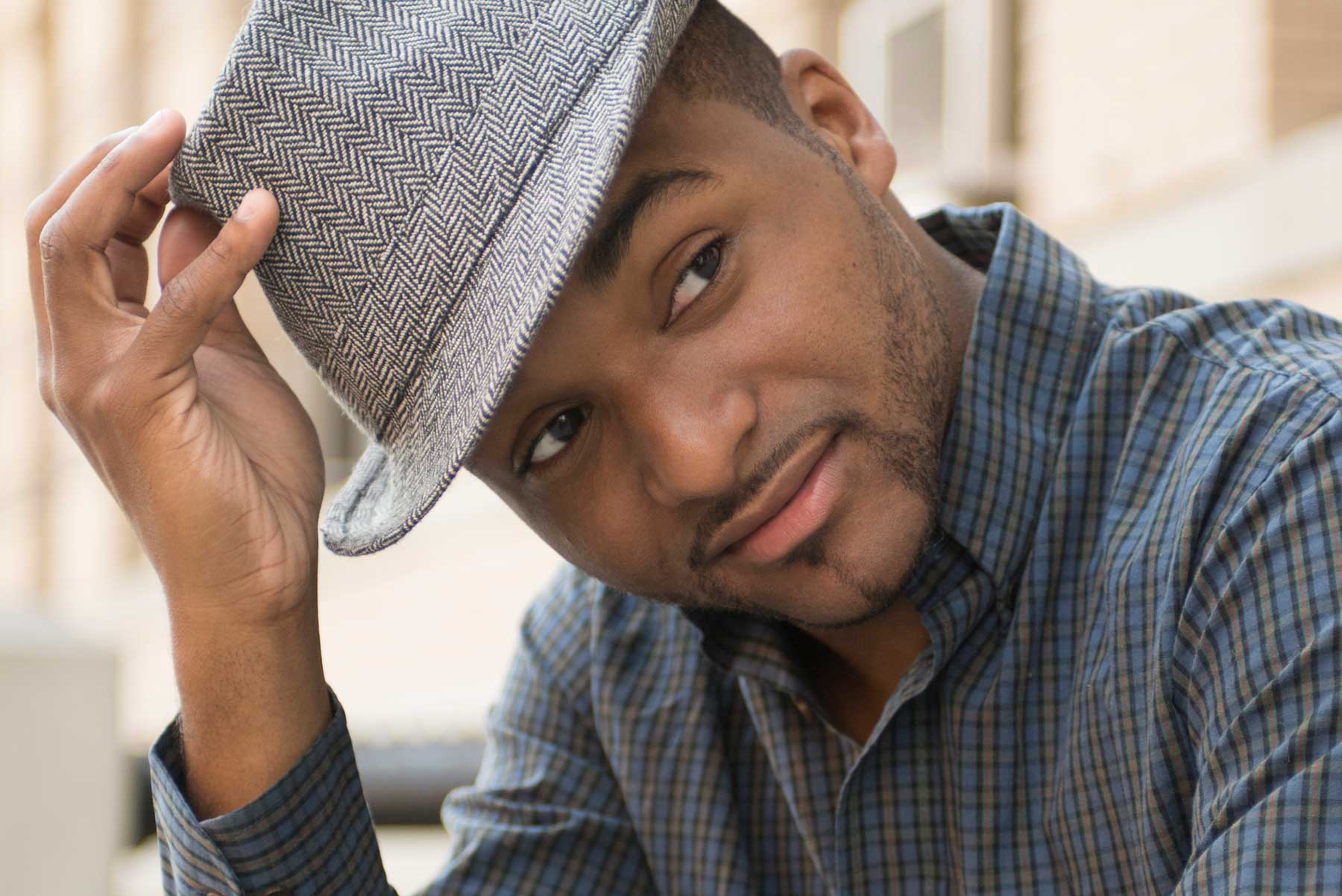 Sullivan Fortner, jazz-pianist