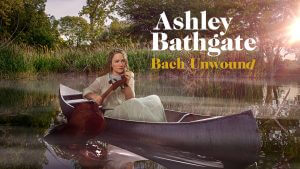 Cellist Ashley Bathgate