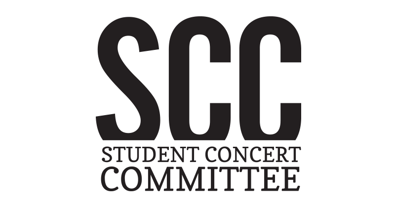 (logo) Purdue Student Concert Committee