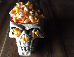 Candy Corn - Alton Brown Halloween Candy Recipes