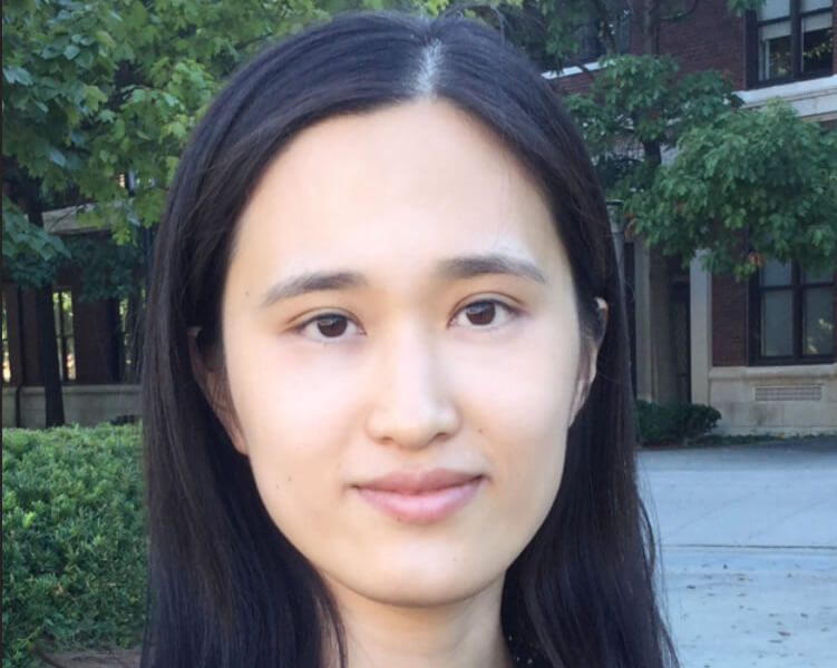 Bingxin Fa head shot