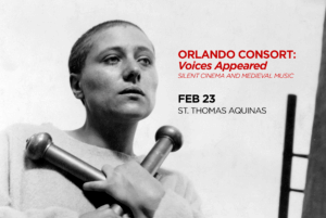 Orlando Consort, Feb. 23, St. Thomas Aquinas