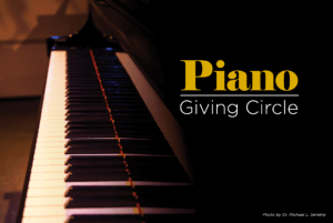 Piano Giving CIrcle