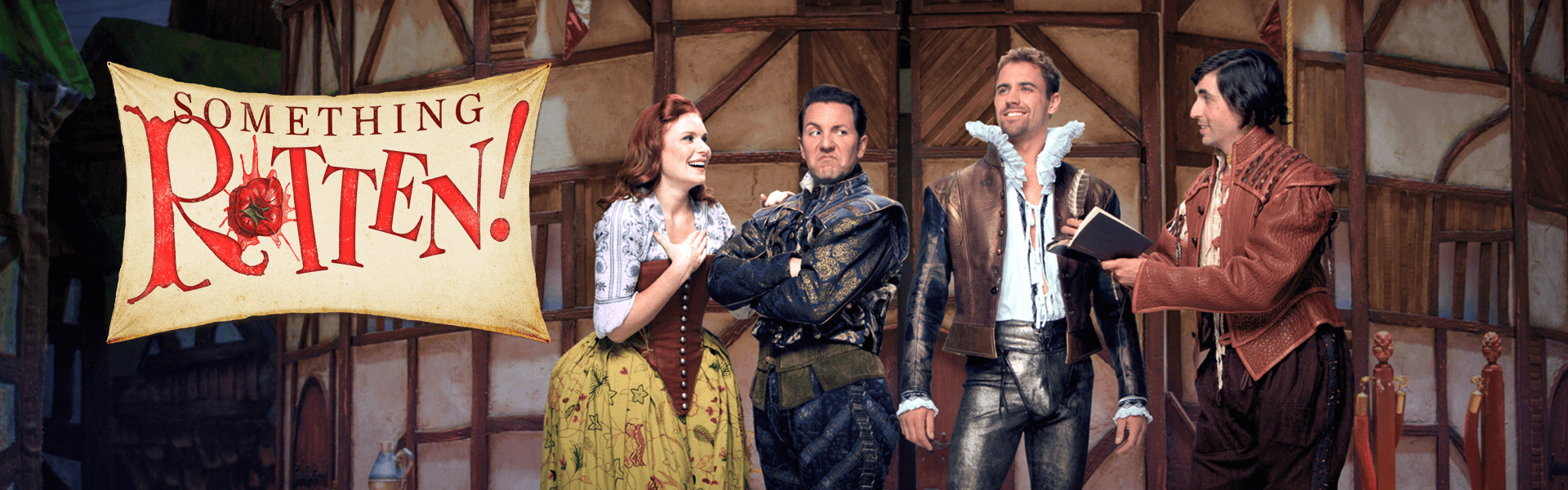 Something Rotten