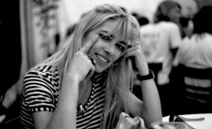 Kim Gordon