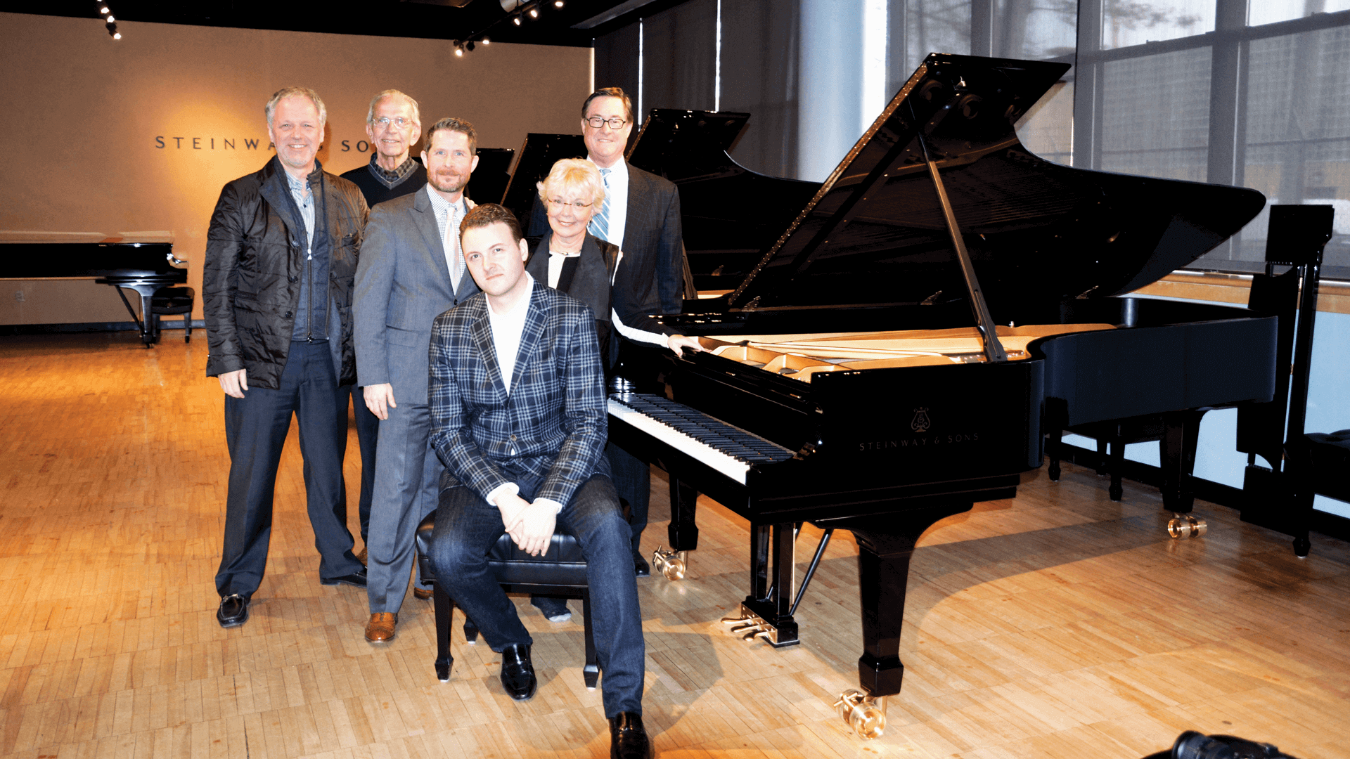 Steinway
