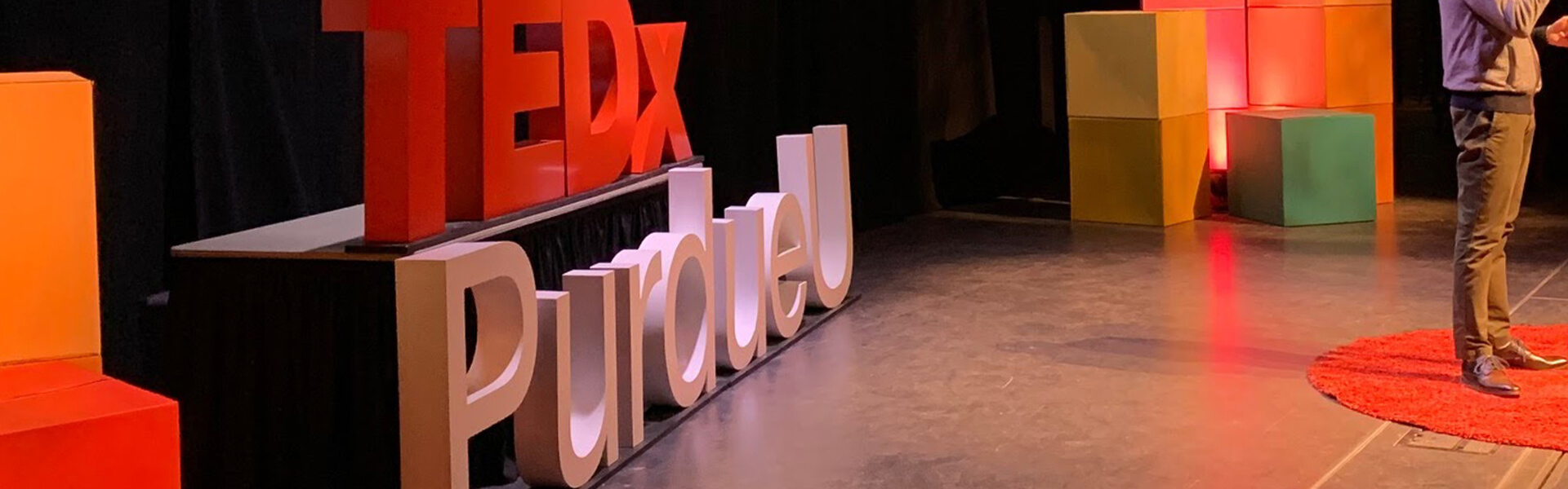 TEDxPurdueU at Purdue Convocations