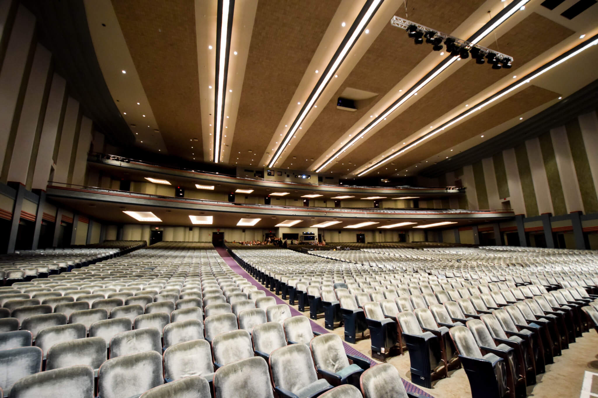 seats