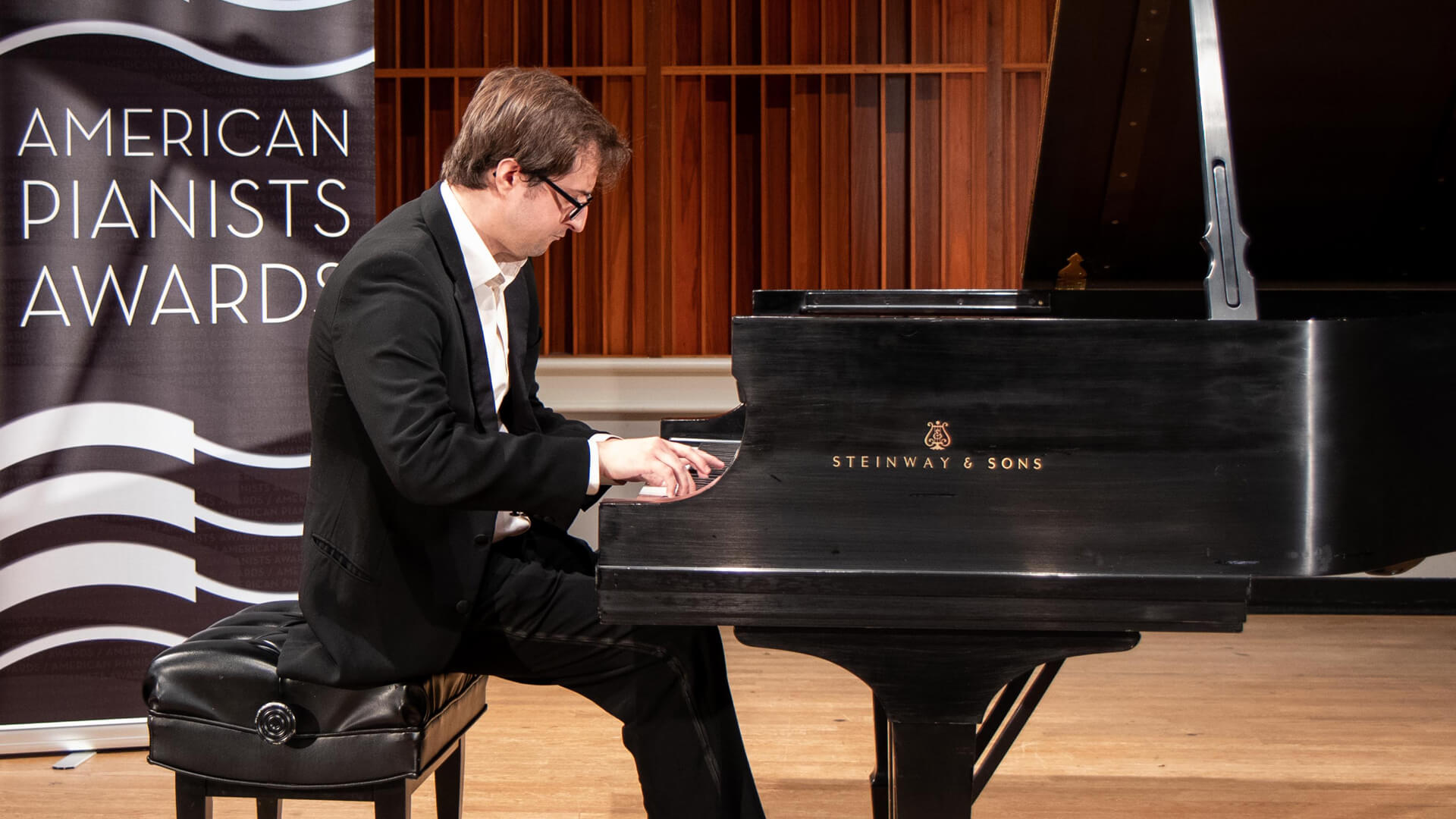 2021 American Pianist Award Winner Kenny Broberg Comes to Purdue