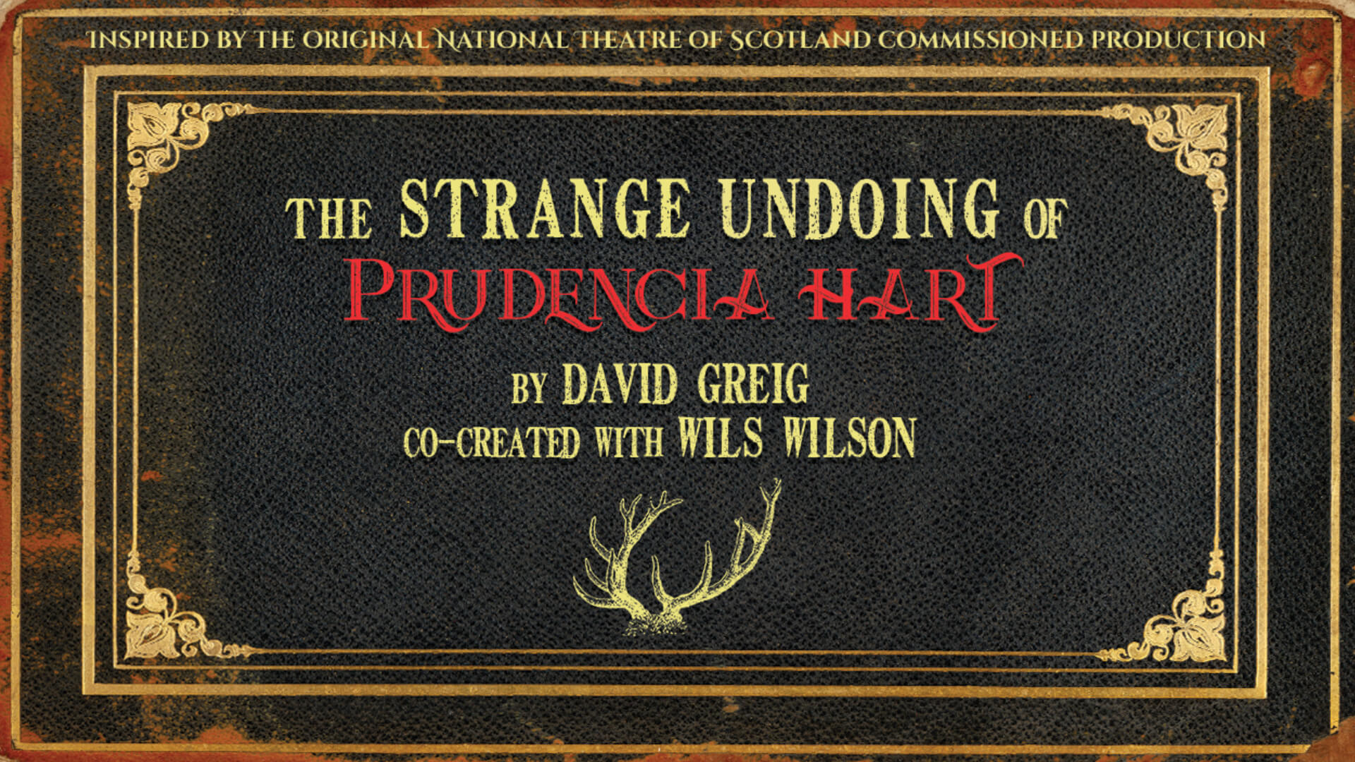 Experience the immersive story of Prudencia Hart
