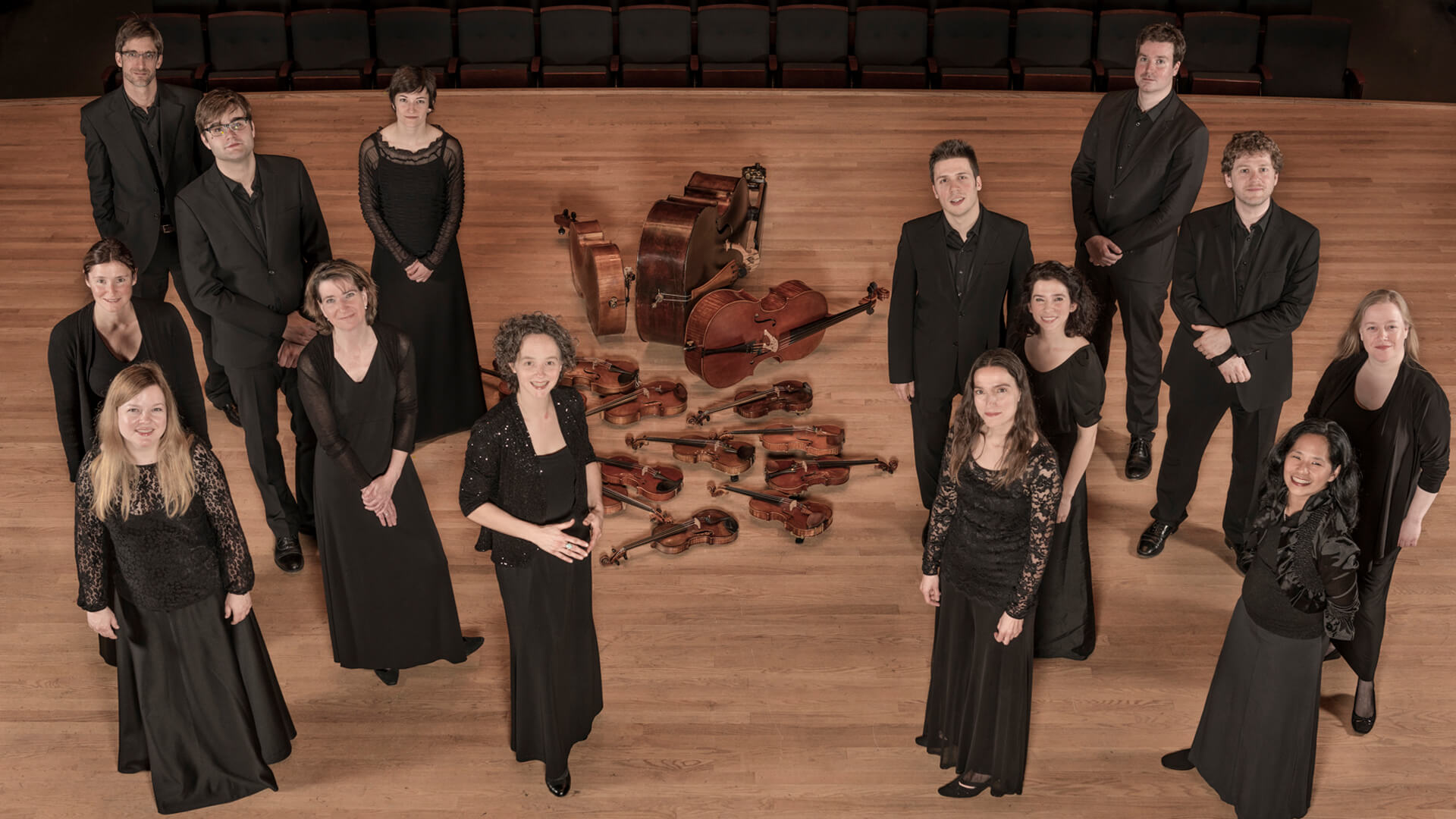 Les Violons du Roy with Pianist Inon Barnatan Comes to Purdue