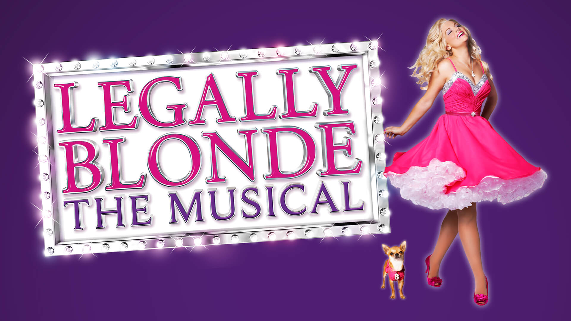 OMG You Guys! Legally Blonde – The Musical Comes to Purdue!