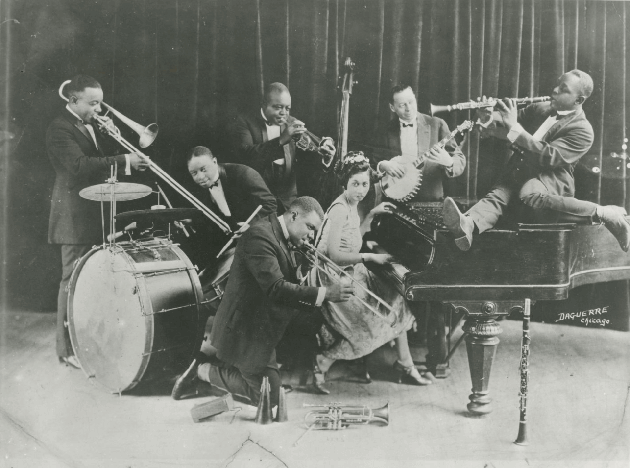 King Oliver's Creole Jazz Band's 