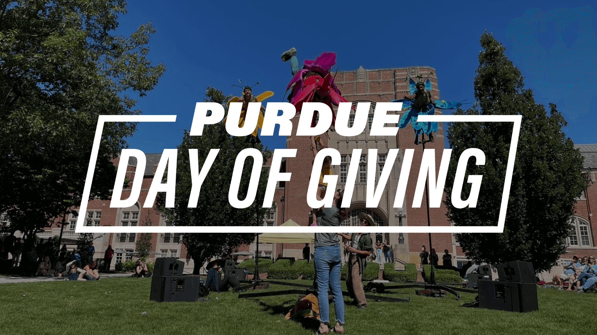 Purdue Day of Giving 2023