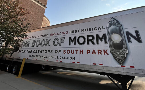 The Book of Mormon