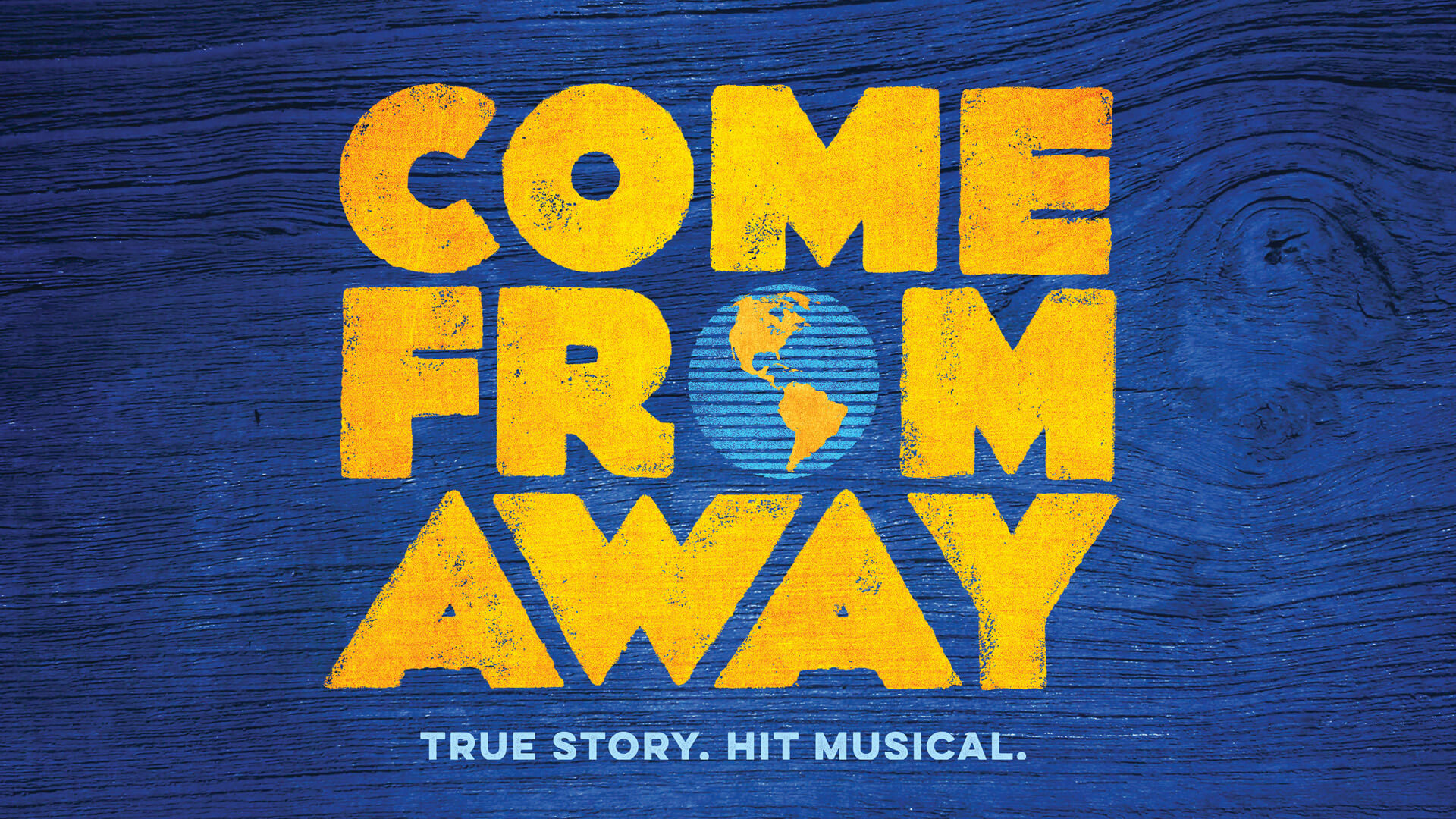 Come From Away, True Story. Hit Musical