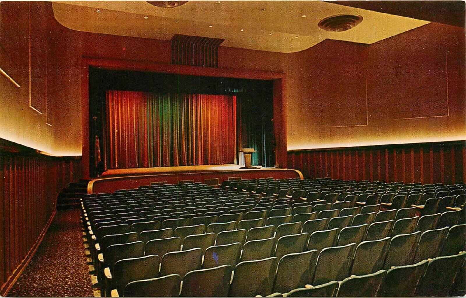 Fowler Hall