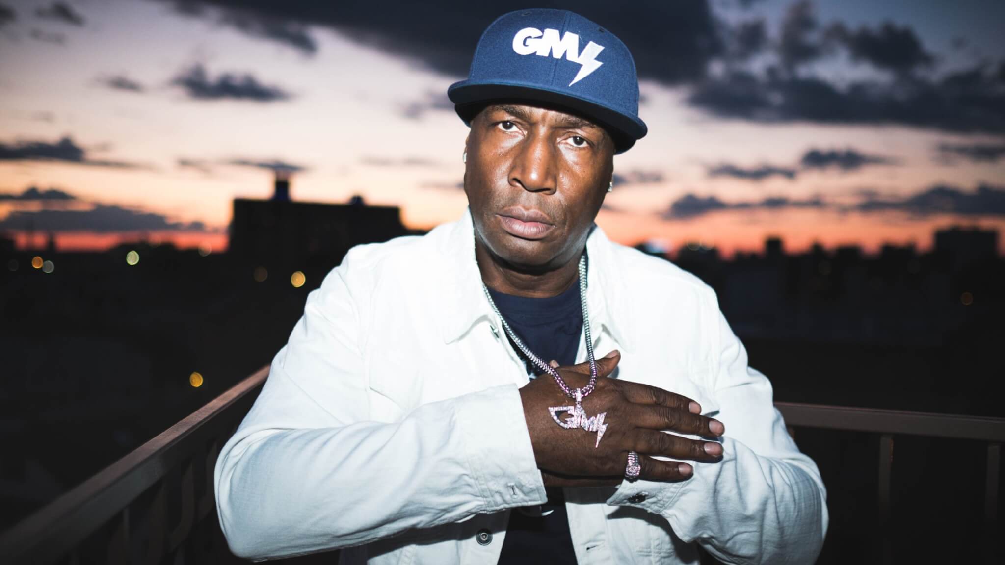 Grandmaster Flash, November 4, 2023