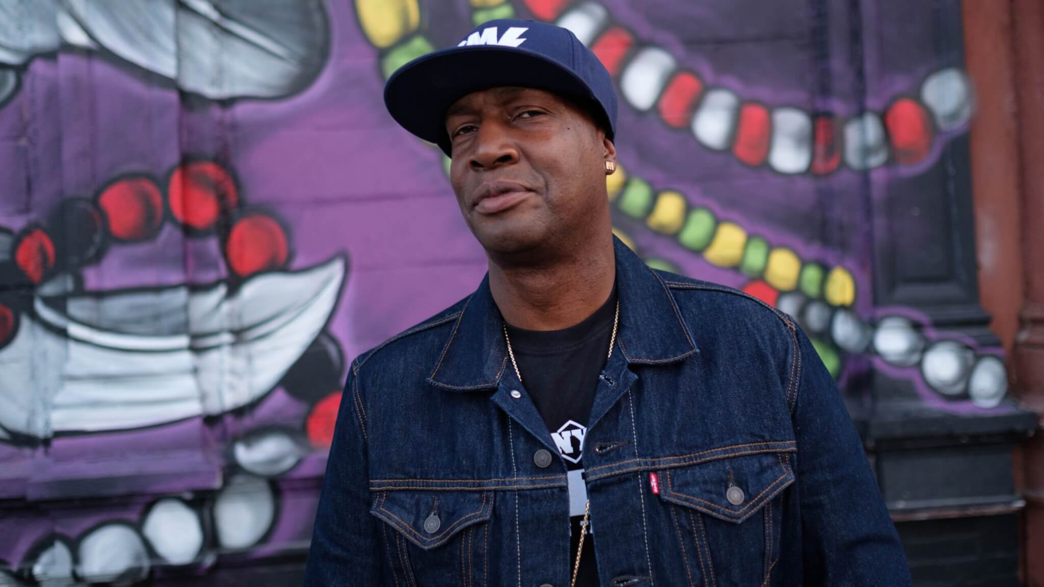 Grandmaster Flash Rescheduled For Saturday, November 4 at 7:30pm