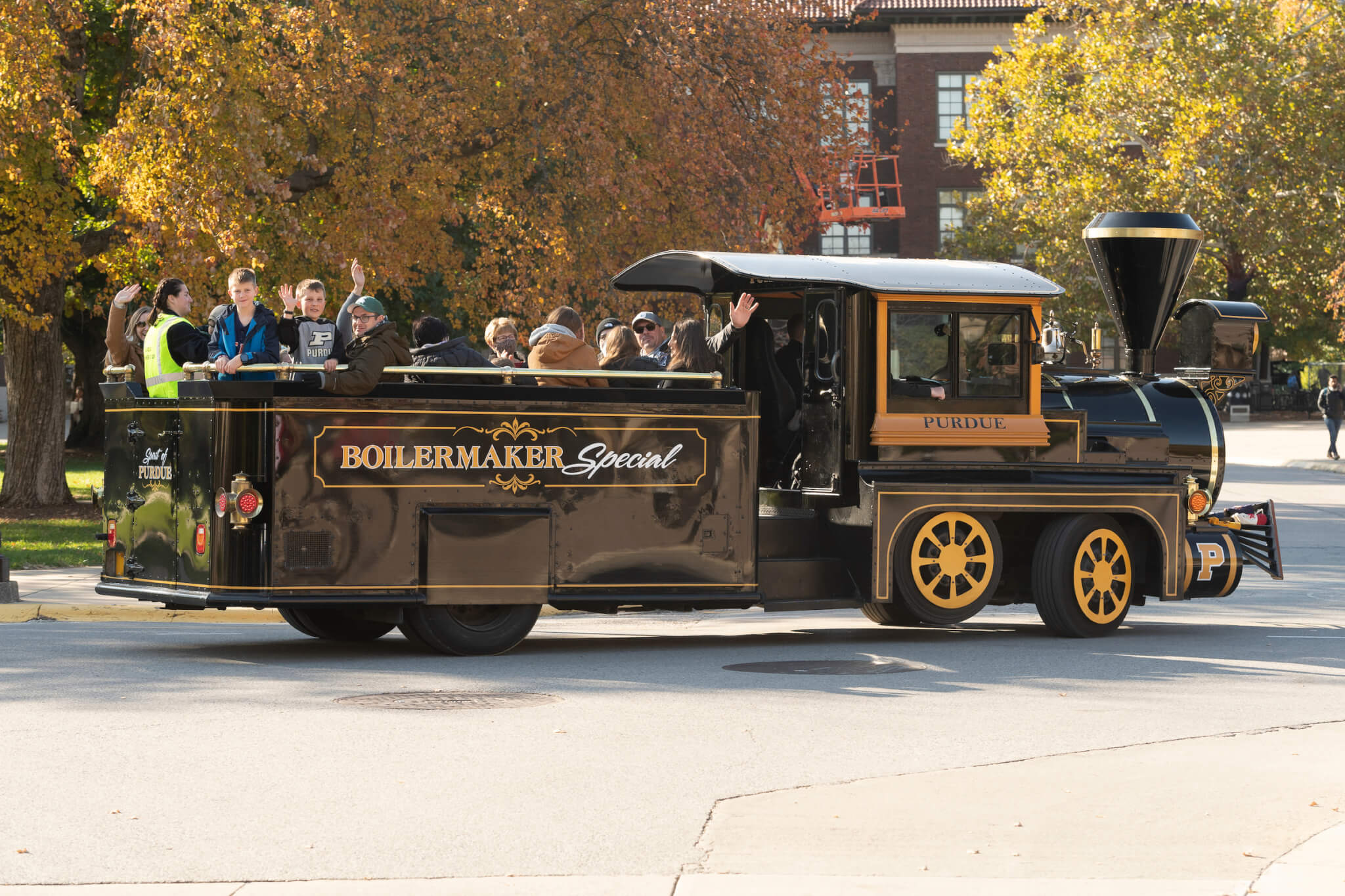 Purdue University Boilermaker Special
