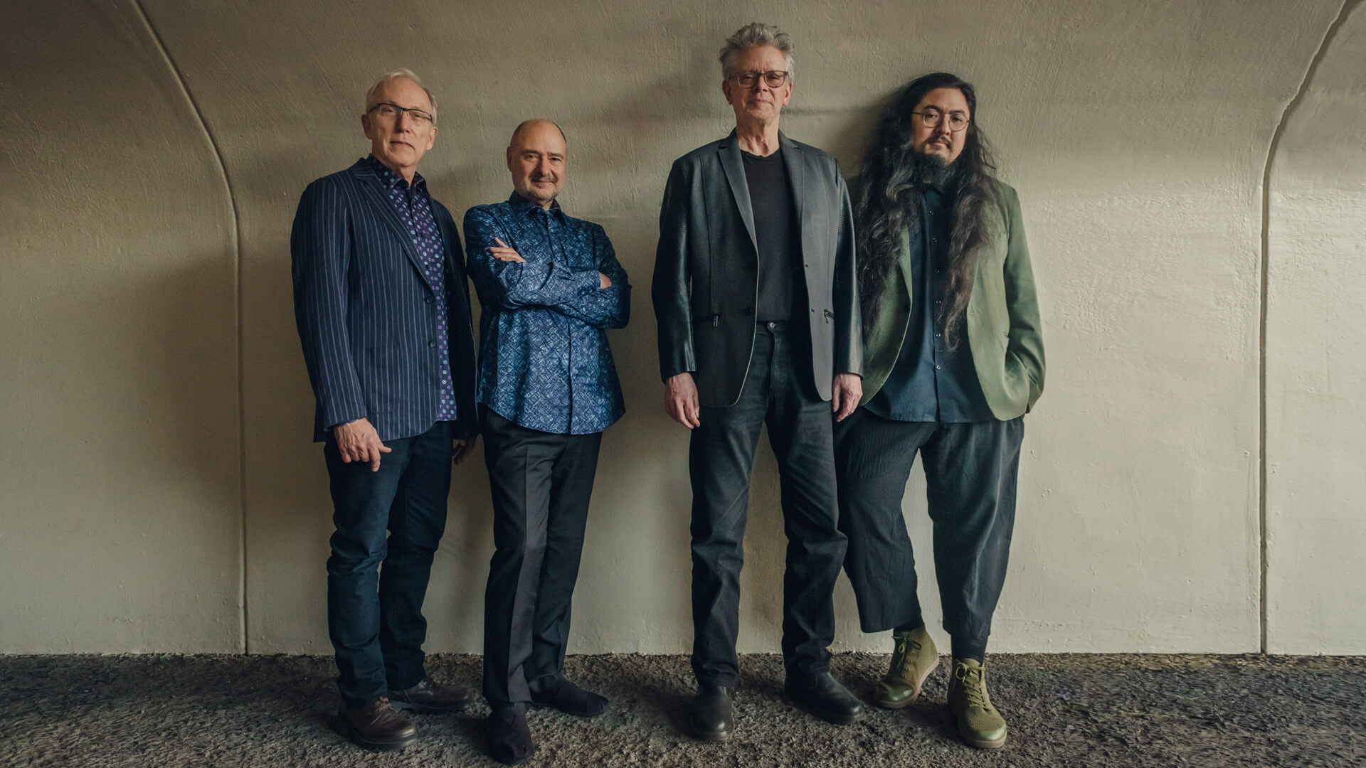 Breaking Boundaries: 50 Years of Musical Innovation with Kronos Quartet