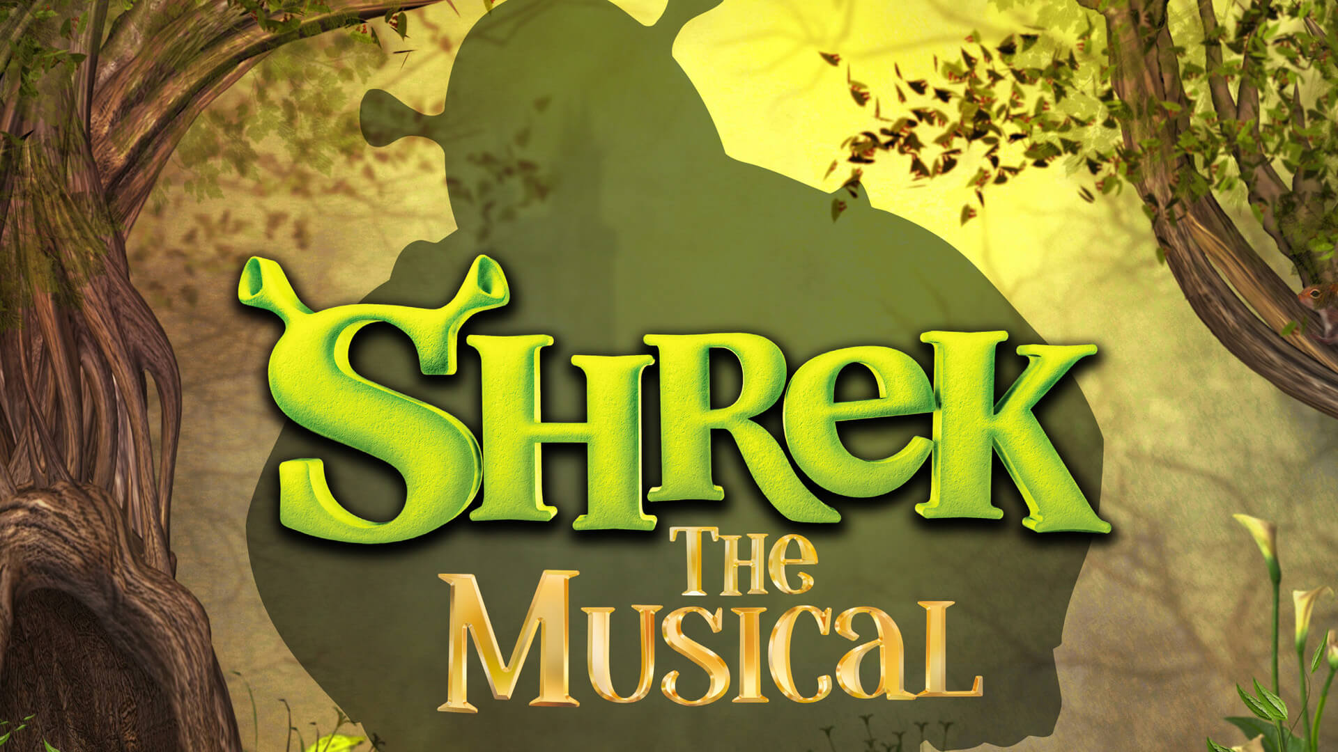 Shrek The Musical April 11, 2024